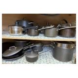 Pot Assortment