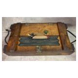 Handmade Wooden Box