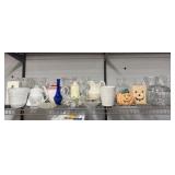 Vases and Decor