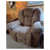 Lazboy Velour Recliner