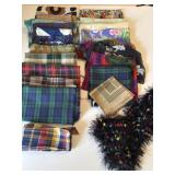 Assorted Scarves