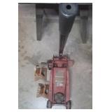 Car Jacks and Quik Lift Service Jack