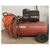 Craftsman 25 Gallon Air Compressor