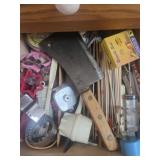 Kitchen Essentials Meat Cleaver and more