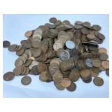 500+ Wheat Cents