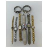 Collection of Watches