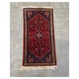 Shiraz Tribe Ghashghai (Qashqai) Rug A
