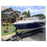 2014 Rinker Bow Rider / Captiva 246 *10% BP