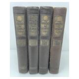 1923, The Outline of History by H.G. Wells