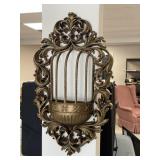 1971 Burwood Faux Wall Planter