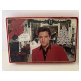 Elvis Tins And Music Ornament