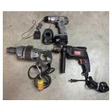Power Drills