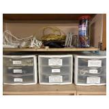 Nails, Fasteners. And More