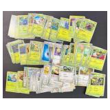 Pokemon 100 card lot