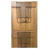 Metal Thread Racks