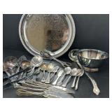 Silver Plate Collection