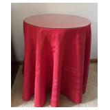 Table With Glass Top