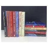 Mary Higgins Clark Book Collection