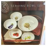 Serving Bowl Set