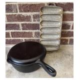 Cast Iron Chicken Fryer