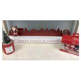 Christmas Calendar with Ornament