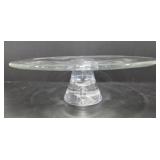 Crystal Cake Pedestal