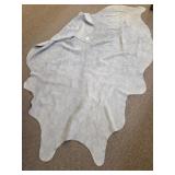 Decorative Surya Cowhide Rug