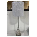 Capiz Shell Buffet Lamp