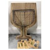 Wine Cork Holder