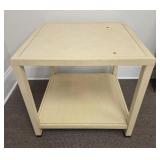 Laminate End Table