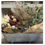 Artificial Stems with Tub