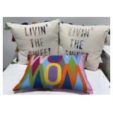 Fun Novelty Throw Pillows