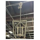Progress Lighting Galloway Four-Bulb Foyer Light