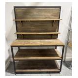 Industrial Style Workbench