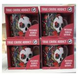 True Crime Addict Mugs