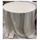 Round Folding Table