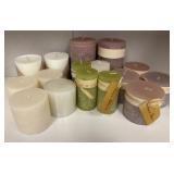 Candle Collection