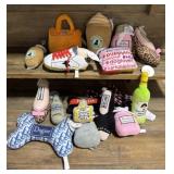 Dog Toys