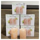 Final Touch Himalayan Salt Shot Glasses