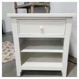 Wood Side Table