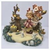 M J Hummel Figures Limited Edition and More