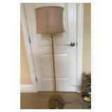 Brass Floor Lamp