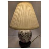 Decorative Asian Lamp