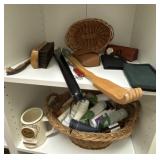 Toiletries and More