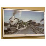 Rolling Thunder Print by Jim Booth 201/750