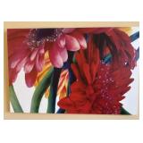 Floral Artwork
