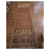 Woolmark Wool Runner Rug