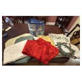 Christmas Linens