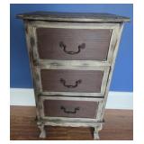 Wood Chest