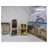 Bachmann Train Set, Buildings, Controller